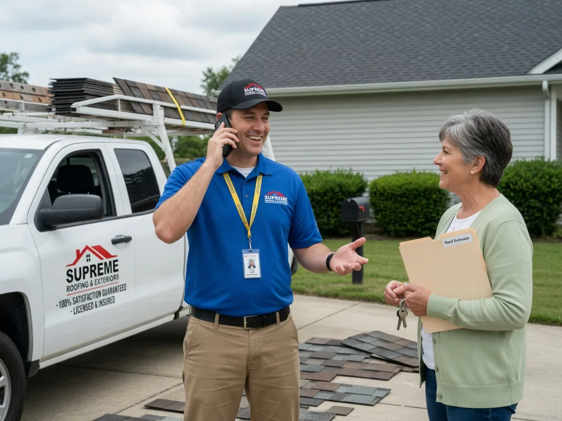 Roof Replacement Kosse, TX FAQs
